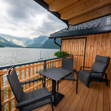 Boutiquehotel Strand Hallstatt - Adults Only Екстер'єр фото