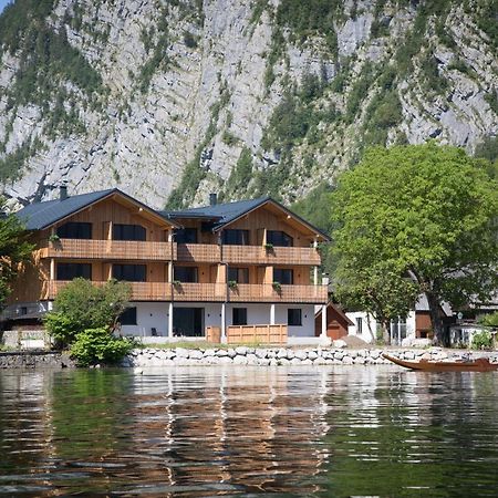 Boutiquehotel Strand Hallstatt - Adults Only Екстер'єр фото