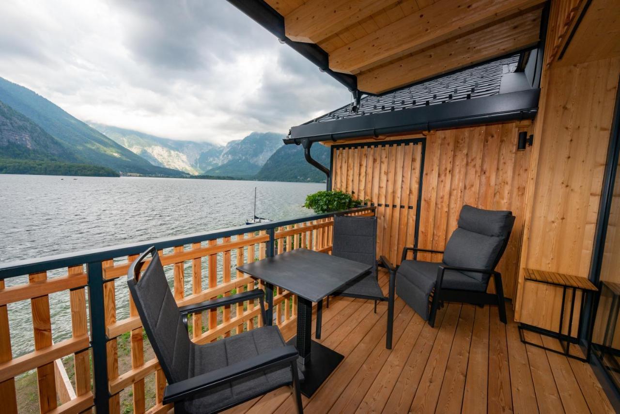 Boutiquehotel Strand Hallstatt - Adults Only Екстер'єр фото