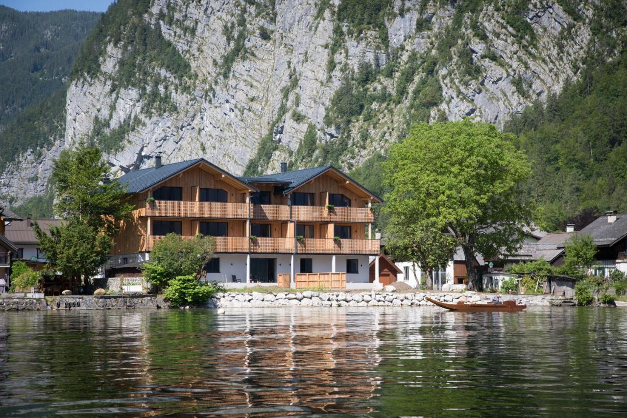 Boutiquehotel Strand Hallstatt - Adults Only Екстер'єр фото