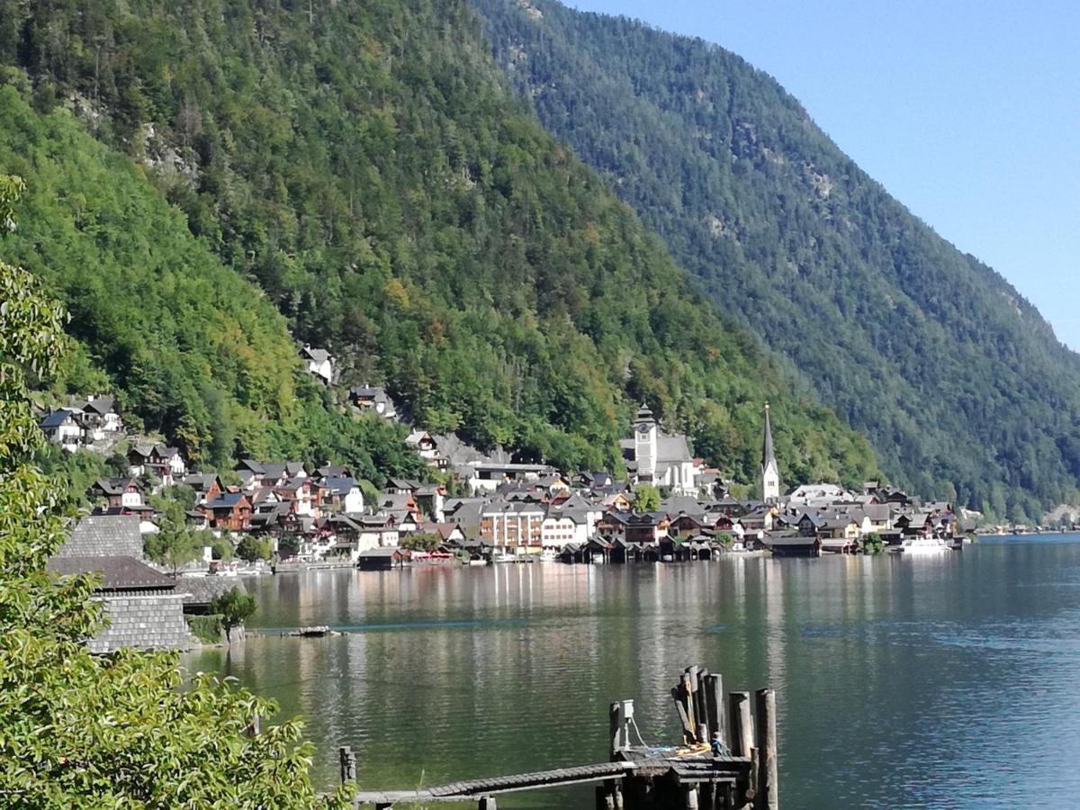 Boutiquehotel Strand Hallstatt - Adults Only Екстер'єр фото