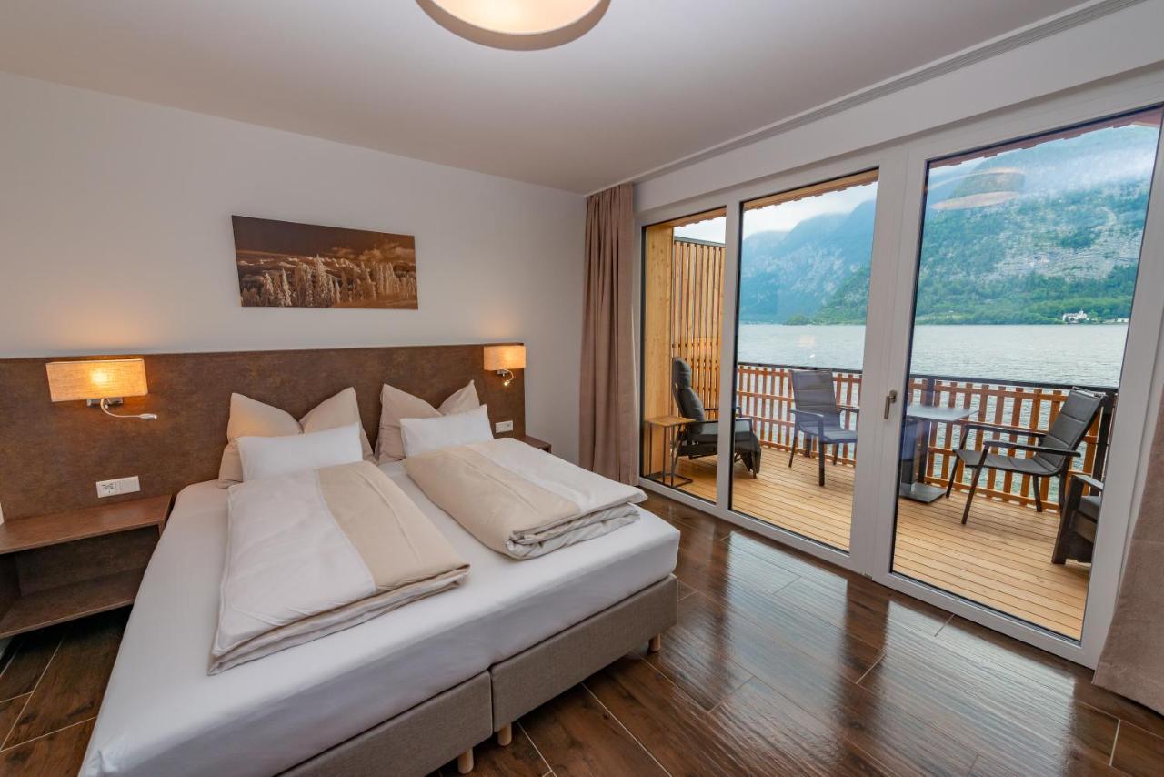 Boutiquehotel Strand Hallstatt - Adults Only Екстер'єр фото