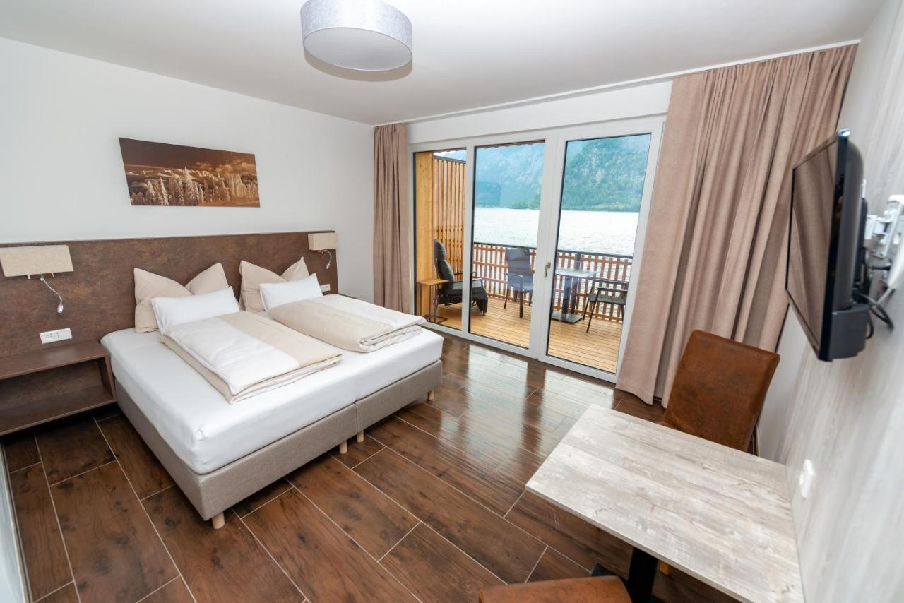 Boutiquehotel Strand Hallstatt - Adults Only Екстер'єр фото