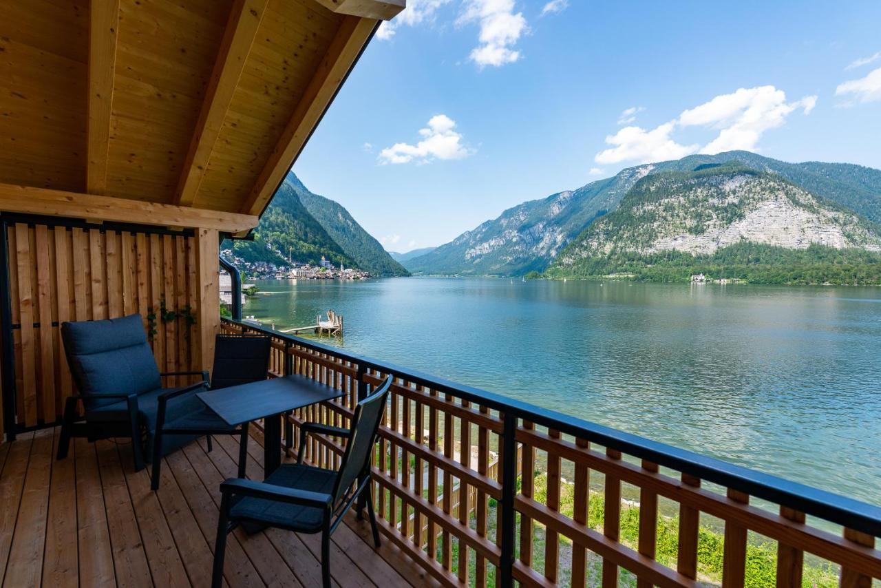 Boutiquehotel Strand Hallstatt - Adults Only Екстер'єр фото