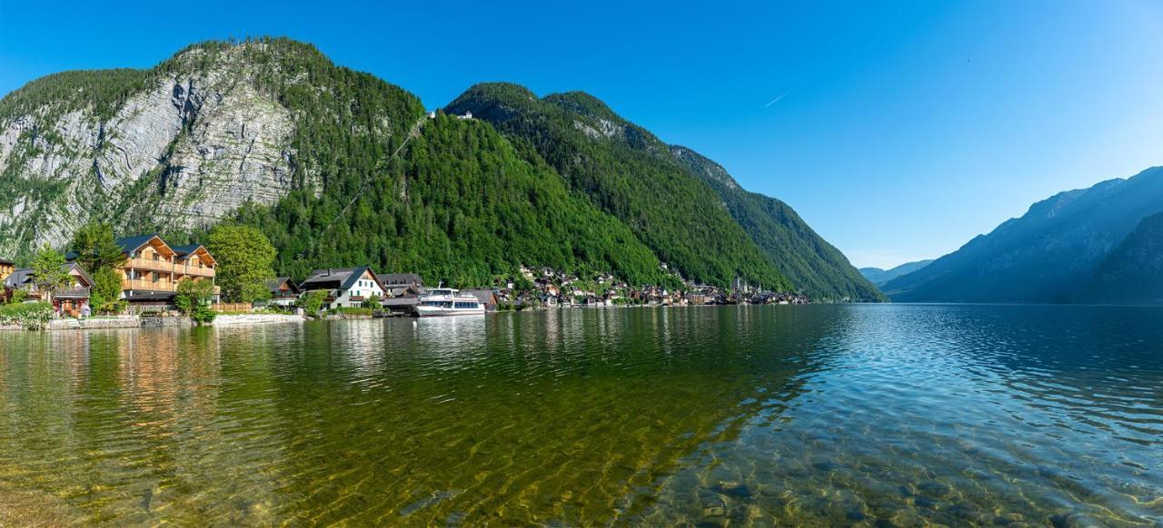 Boutiquehotel Strand Hallstatt - Adults Only Екстер'єр фото